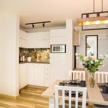 Apartament Baltycka 3 Ustka Bagian luar foto