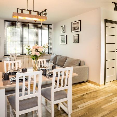 Apartament Baltycka 3 Ustka Bagian luar foto