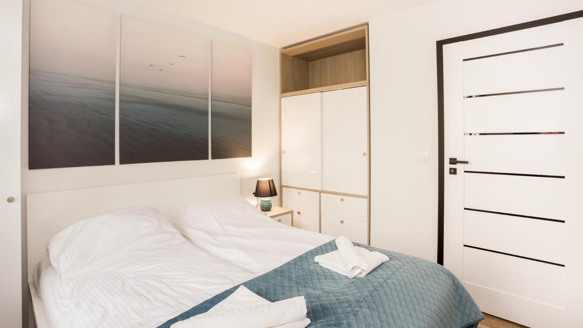 Apartament Baltycka 3 Ustka Bagian luar foto