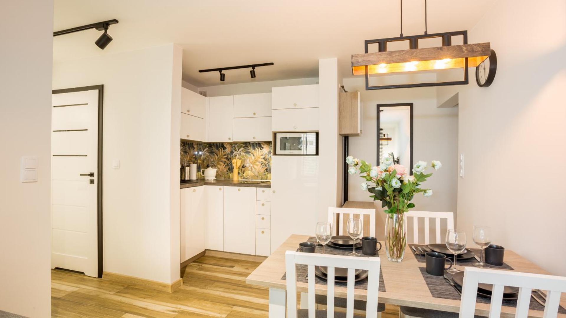 Apartament Baltycka 3 Ustka Bagian luar foto