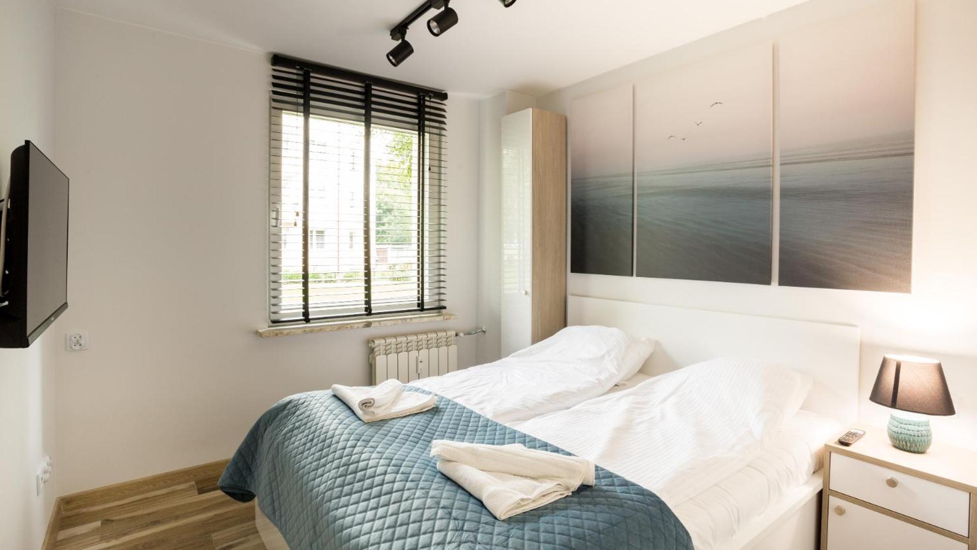 Apartament Baltycka 3 Ustka Bagian luar foto