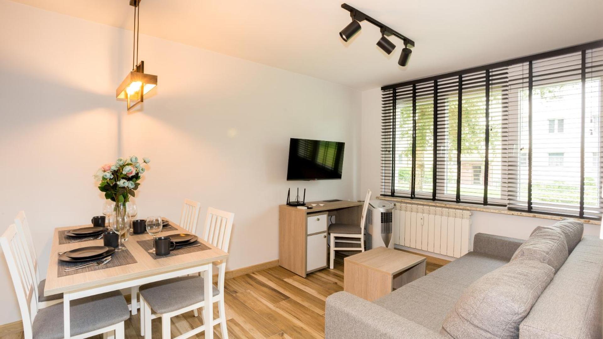 Apartament Baltycka 3 Ustka Bagian luar foto