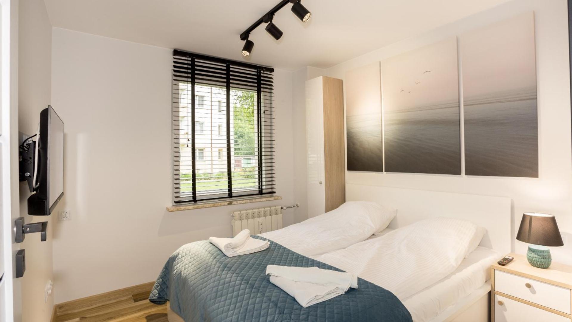 Apartament Baltycka 3 Ustka Bagian luar foto